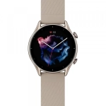 Smartwatch Amazfit GTR 3 GPS Szary - Moonlight Grey