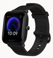  Smartwatch Amazfit Bip U Pro Czarny - Black