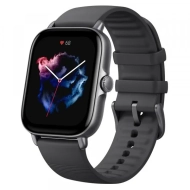 Smartwatch Amazfit GTS 3 GPS Czarny - Graphite Black