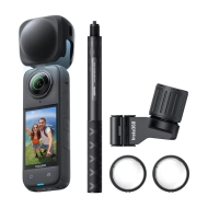 Kamera Insta360 X4 zestaw Ski Bundle 