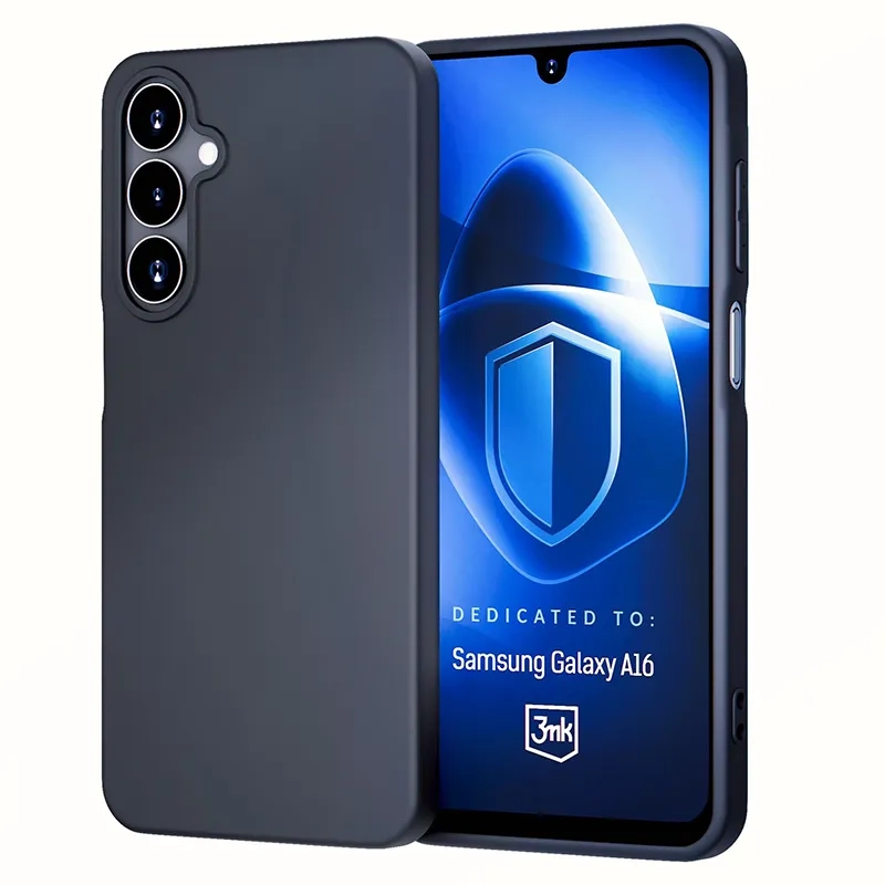 Etui do Samsung Galaxy A16 - 3mk Matt Case