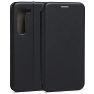 Etui do Samsung Galaxy A06 Beline Book Magnetic czarne