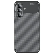 Etui do Samsung Galaxy A06 Beline Carbon Armor czarne