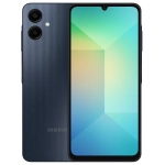 Samsung Galaxy A06 4G 6/128 GB Black