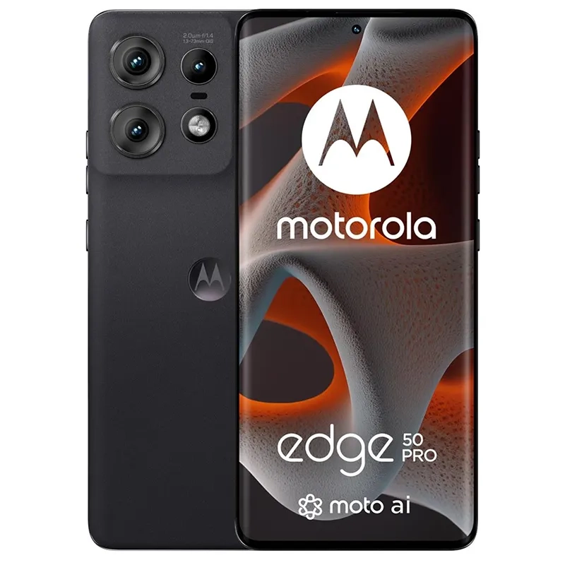 Motorola edge 50 Pro 5G 12/512 GB Black Beauty