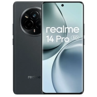 realme 14 Pro 5G 8/256 GB Szary - Suede Grey 