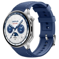 Smartwatch OnePlus Watch 2 Niebieski - Nordic Blue Edition