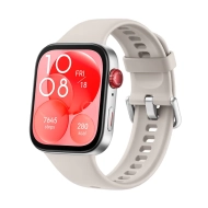 Smartwatch Huawei Watch Fit 3 Księżycowa biel