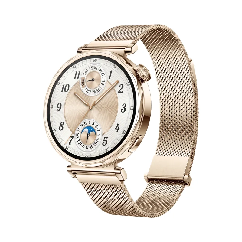 Smartwatch Huawei Watch GT5 Elegant 41 mm Jana-B19M Gold
