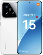 Xiaomi 15 12/256 GB Biały - White