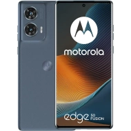 Motorola Edge 50 Fusion 5G 12/256 GB Niebieski - Forest Blue