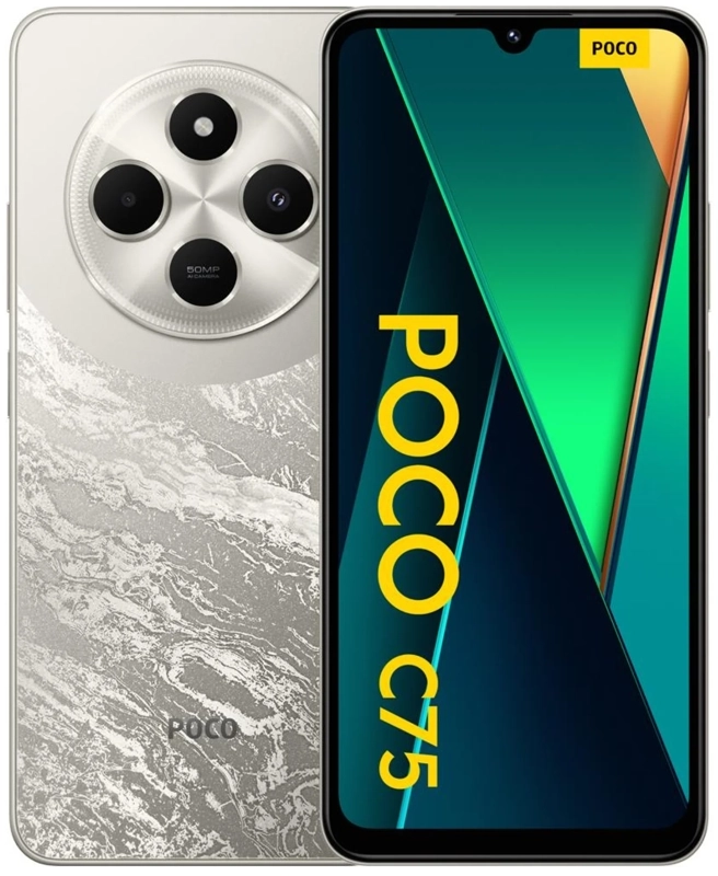 Xiaomi Poco C75 8/256 GB Gold