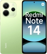 Xiaomi Redmi Note 14 4G 6/128 GB Limonkowy - Lime Green 