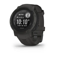 Smartwatch Garmin Instinct 2 Solar Grafitowy - Graphite