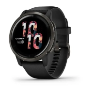 Smartwatch Garmin Venu 2 Plus Czarny - Black