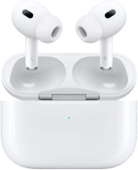 Słuchawki Apple AirPods Pro with MagSafe Charging Case - White