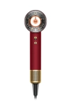 Suszarko - lokówka Dyson HD16 Supersonic Nural Hair Dryer - Red Velvet/Gold
