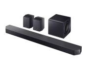 Samsung Soundbar HW-Q990F - Black