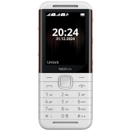 Telefon Nokia 5310 TA-1603 DS biało-czerwony