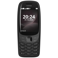 Telefon Nokia 6310 TA-1607 DS czarny
