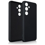 Beline Etui Silicone Samsung S25 Ultra czarny ochrona