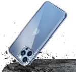 3MK Clear Case Sam S25 Ultra ochrona