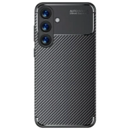 Beline Etui Carbon Armor Sam S25 Ultra czarny/black box
