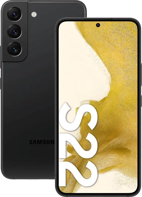 Samsung Galaxy S22 5G 8/128 GB czarny