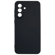 Beline Etui Silicone Samsung A36 czarny/black