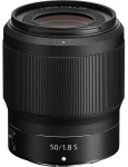 Nikon Nikkor Z 50 mm f/1.8 S