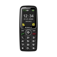 Mobiola Telefon Mb4120 4G Czarny Dual Si