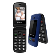 Mobiola Telefon Mb610 2G Niebieski