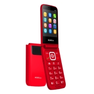 Mobiola Telefon Mb4600 4G Bt 5.0 Czerwon