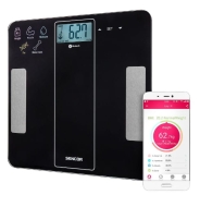 Sencor waga łazienkowa Bluetooth Fitness