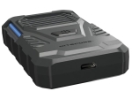 Odstraszacz komarów Nitecore EMR06TAC Czarny - Black