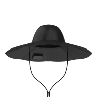 Kapelusz EcoFlow Power Hat M/L Czarny - Black