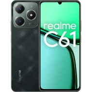 realme C61 6/256GB Zielony - Green