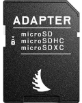 Karta pamięci Angelbird AV Pro microSDXC 128GB V60 UHS-II (280 MB/s) + adapter SD