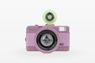 Aparat Lomography Fisheye NO.2  Fioletowy