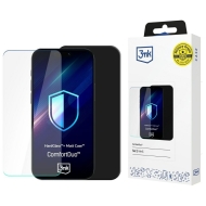 Zestaw 3mk ComfortDuo Matt Black do Samsung Galaxy S25 Edge