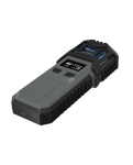 Nitecore EMR10 czarny 2w1 - odstraszacz komarów