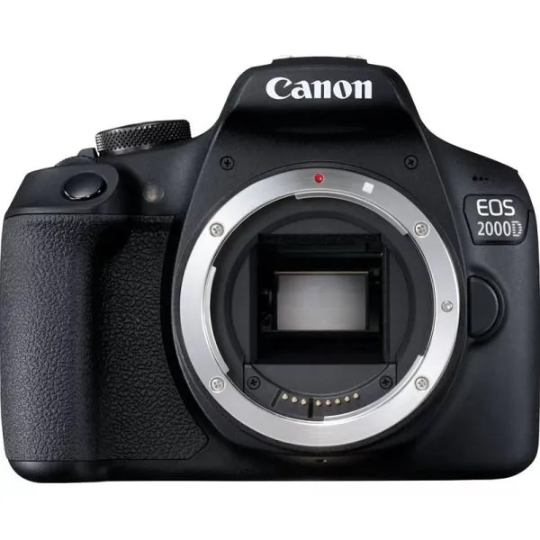 Aparat Canon EOS 2000D body