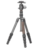 Leofoto LX-225CT+XB-32Q CNC URBAN  statyw carbon