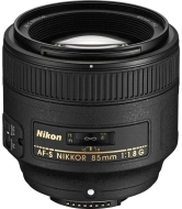 Obiektyw Nikon AF-S Nikkor 85 mm f/1.8 G