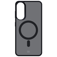 Etui 3mk Smoke MagCase do Samsung Galaxy S25 Edge
