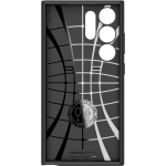 Etui Spigen Optik Armor do Samsung S24 Ultra Czarne - Black