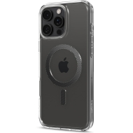 Etui Spigen Ultra Hybrid MagSafe do Iphone 16 Pro Prezroczyste - Clear