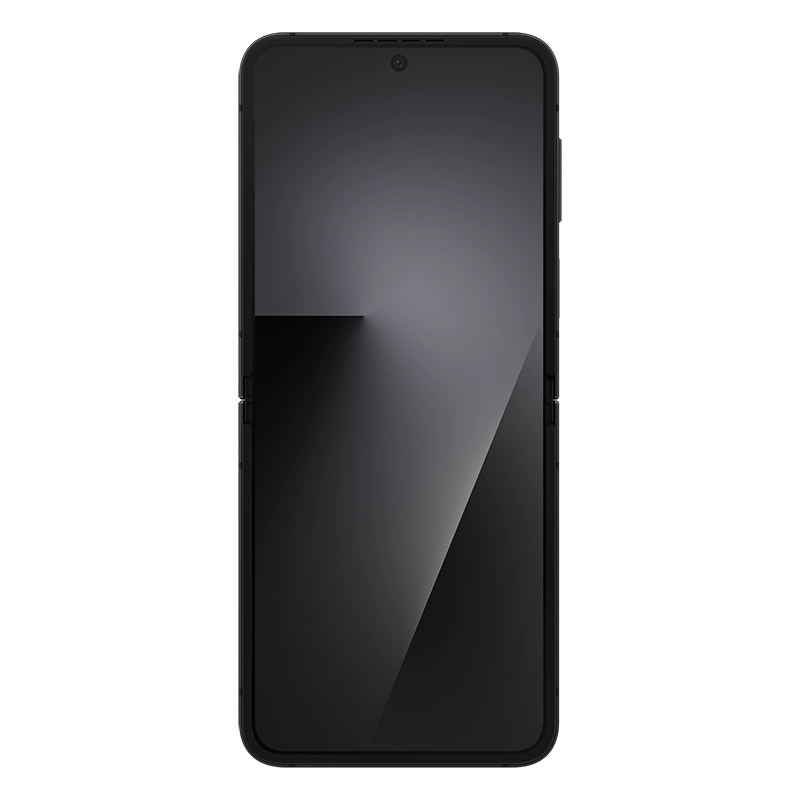 Samsung Galaxy Z Flip7 FE F761B 5G Dual Sim 8GB RAM 256GB - Black