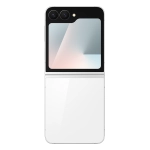 Samsung Galaxy Z Flip7 FE F761B 5G Dual Sim 8GB RAM 256GB - White