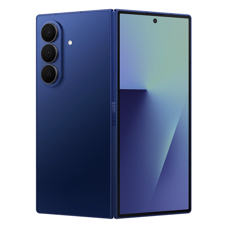 Samsung Galaxy Z Fold7 5G 12/256GB Granatowy - Blue Shadow